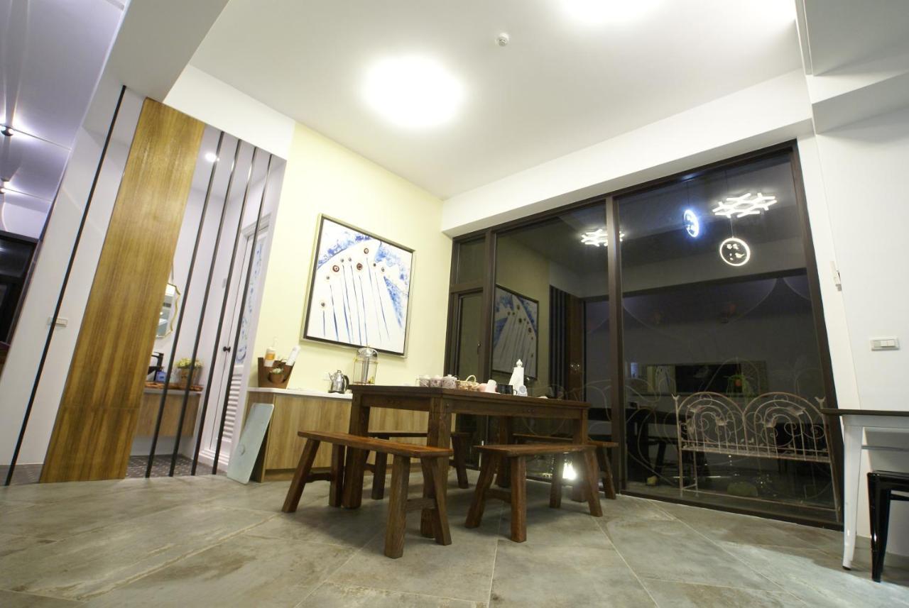 漫步山嵐 A Walk In The Mist Pension Lugu Buitenkant foto