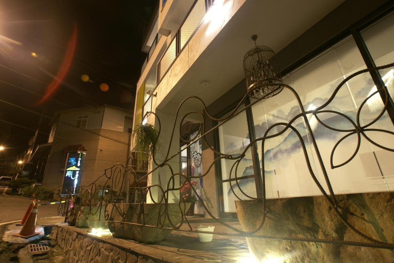 漫步山嵐 A Walk In The Mist Pension Lugu Buitenkant foto