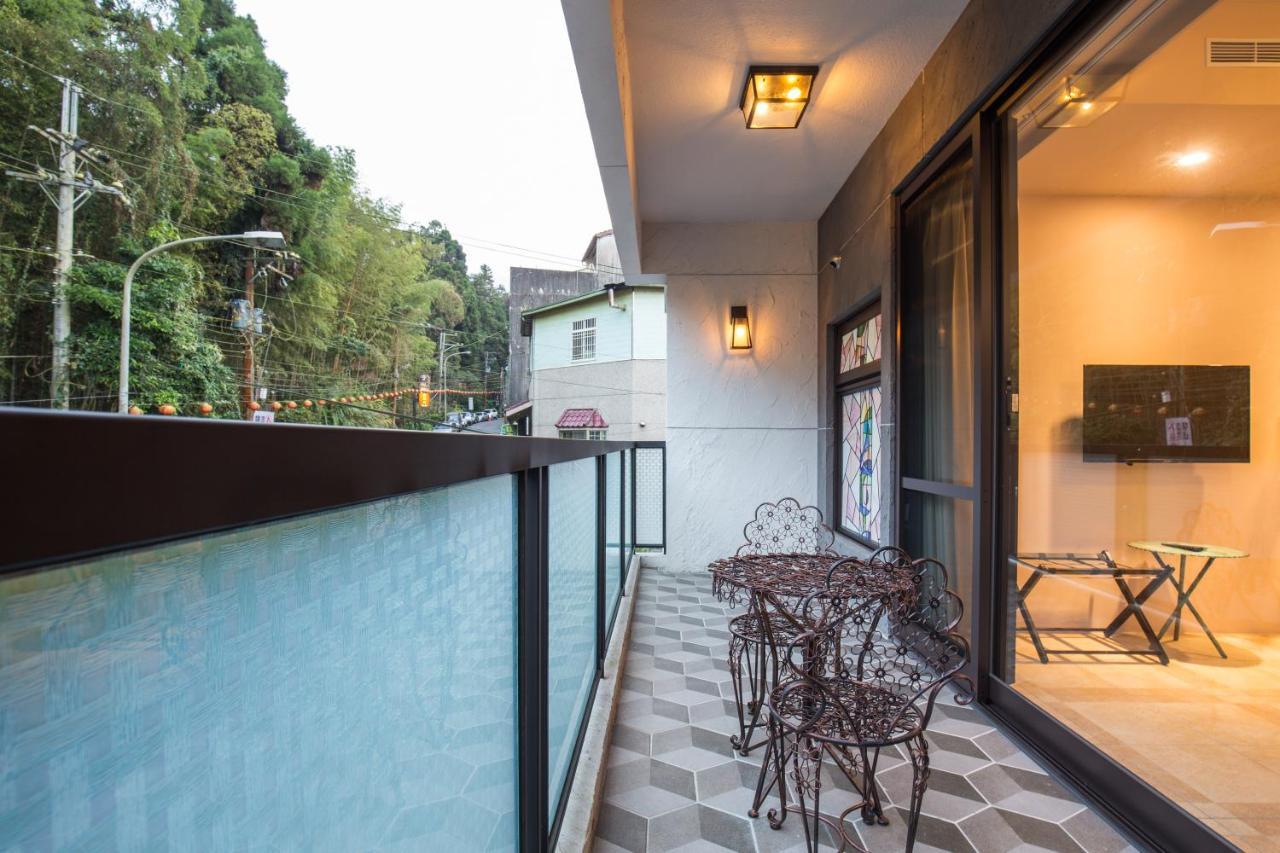 漫步山嵐 A Walk In The Mist Pension Lugu Buitenkant foto