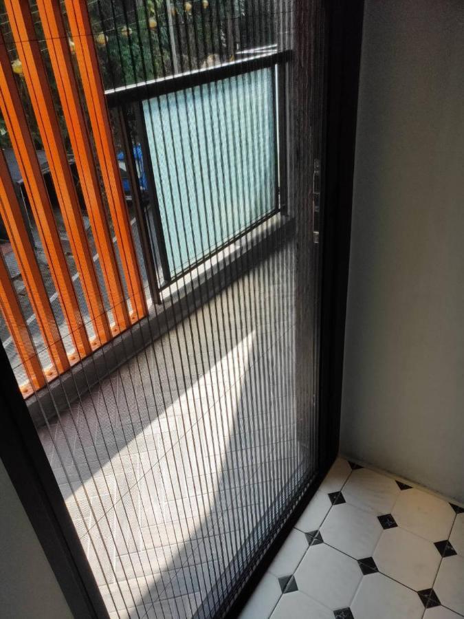 漫步山嵐 A Walk In The Mist Pension Lugu Buitenkant foto